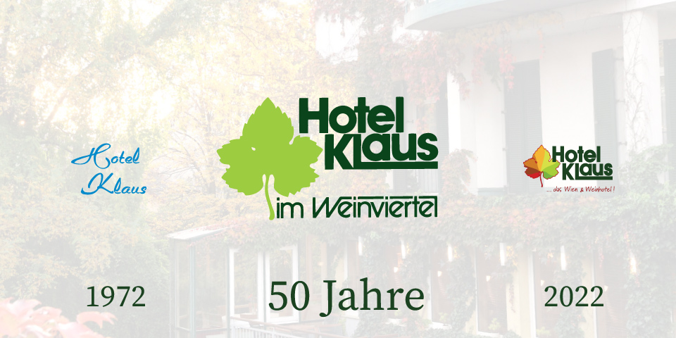 50 Jahre Jubiläum im Hotel Klaus (1972 - 2022)